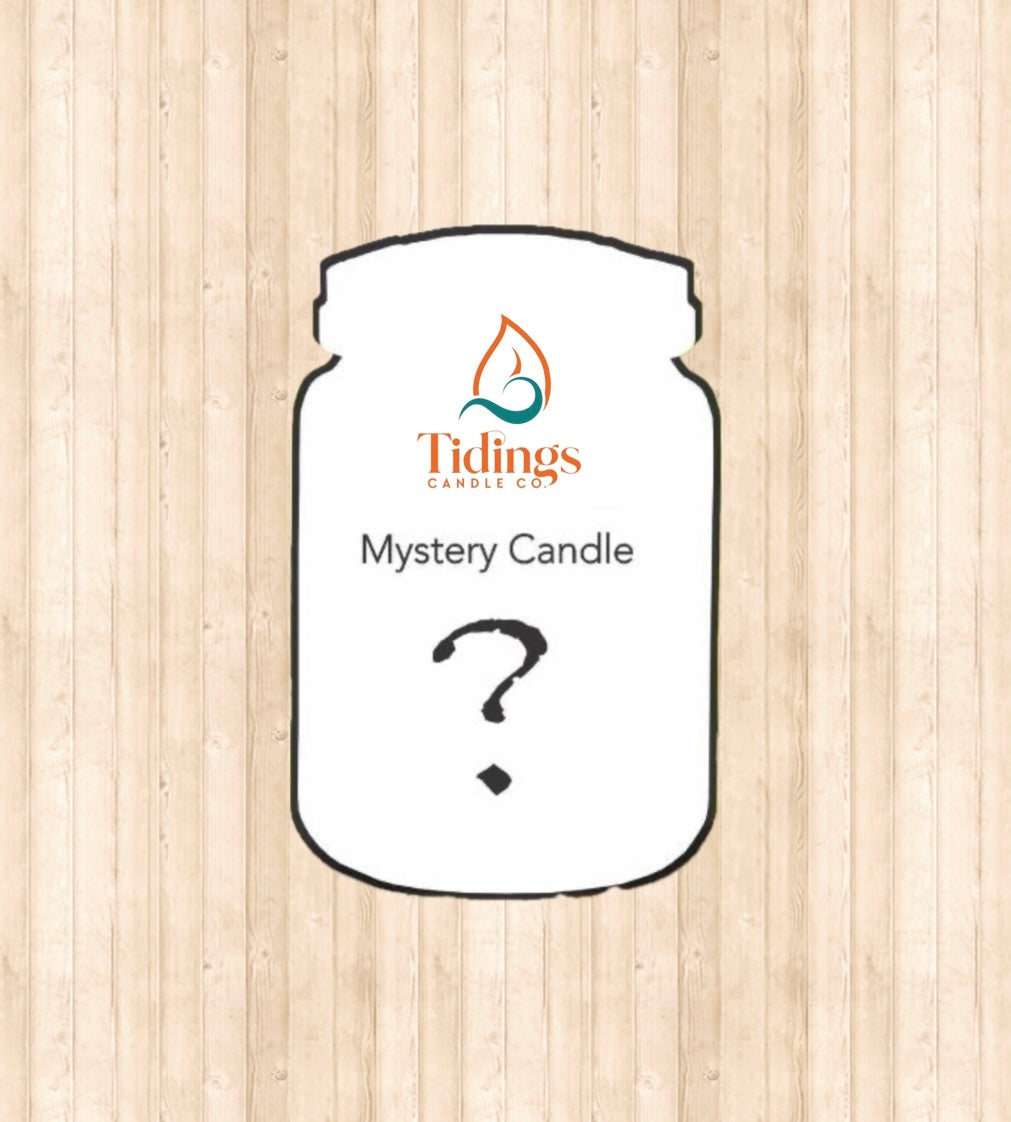 $10 Mystery Candle